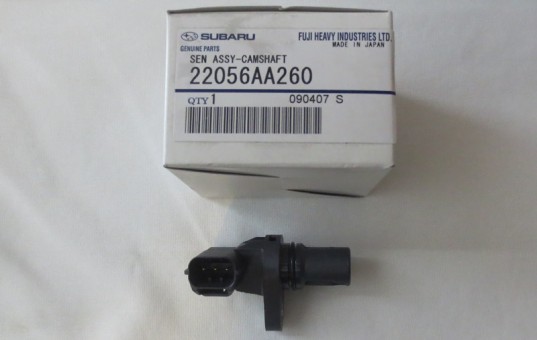 Genuine OEM Subaru Intake Camshaft Sensor 2010-2013 Legacy GT Outback GT EJ255