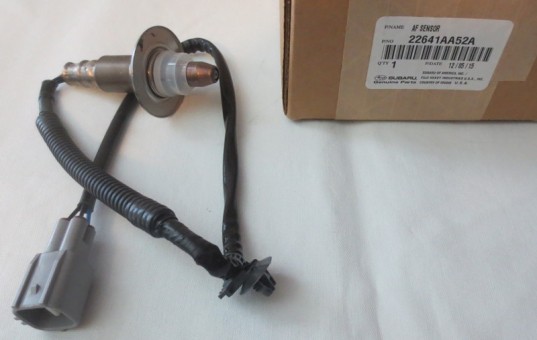 Genuine OEM Subaru Air Fuel Ratio Sensor A/F Sensor 2010-2013 Legacy GT EJ255 2.5L