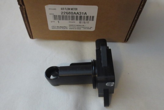 Genuine OEM Subaru Mass Air Flow Sensor MAF 2005-2009 Legacy GT Outback GT EJ255