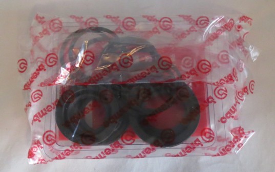 Genuine OEM Subaru Brembo Front Caliper Reseal Kit 2004-2018 Impreza STi