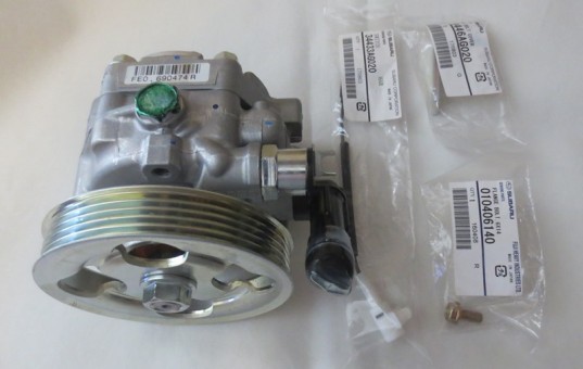 Genuine OEM Subaru Power Steering Pump Kit 2004-2007 WRX & STi