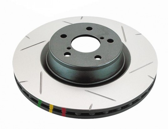 DBA 4000 Series Rotors 2002-2007 WRX