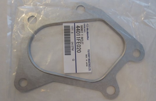 Genuine JDM Subaru OEM Twin Scroll Down Pipe Gasket