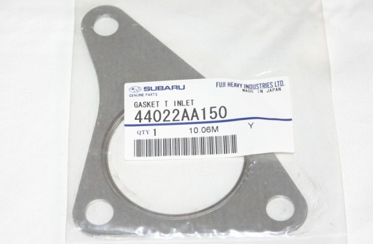 Genuine OEM Subaru Upper Up-Pipe Gasket WRX STi Legacy