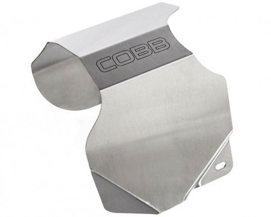 Cobb Stainless Steel Heat Shield 02-07 WRX 08-09 STi & 04-08 For