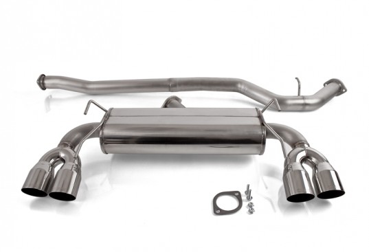 COBB 3” Stainless Steel Cat-back Exhaust ‘08+ Subaru STI