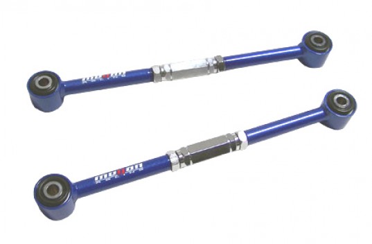 Megan Racing Rear Front Lateral Arms - 02-07 WRX/STi & GC8