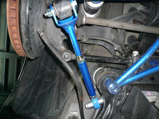 Cusco Adj Rear Pillowball Trailing Arm 2008+ WRX/STi