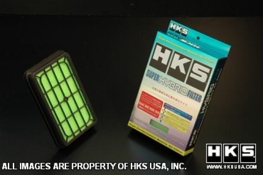 HKS Super Hybrid Panel Filter 08+ WRX/STi