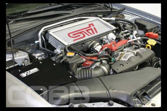 Cobb SF Air Box WRX / STi