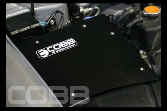 Cobb SF Air Box WRX / STi