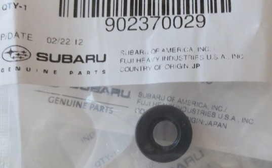 Genuine OEM Subaru Exhaust Manifold Stud & Nut Hardware Kit