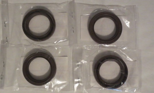 Genuine Subaru OEM Camshaft Seals USDM EJ25D + JDM EJ20G & EJ20K set of 4