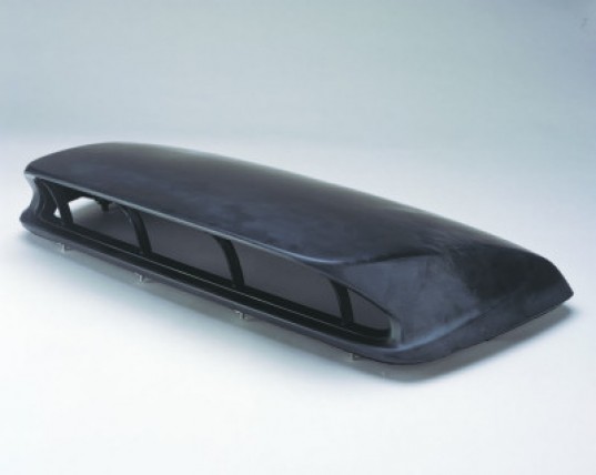 Subaru OEM STi Tall Hood Scoop