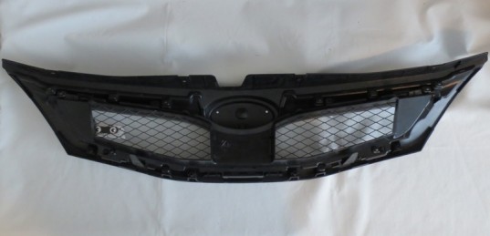 Genuine OEM Subaru 2008-2010 STi Front Grille with Star & STi Badge