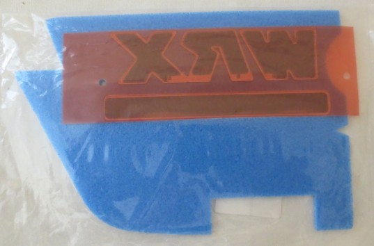 Genuine OEM Subaru Rear Badge 