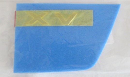 Genuine OEM Subaru Rear Badge 