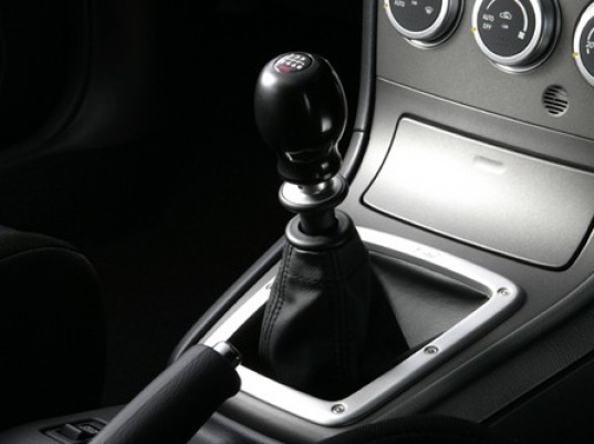 STI Duracon Shift Knob 6 MT