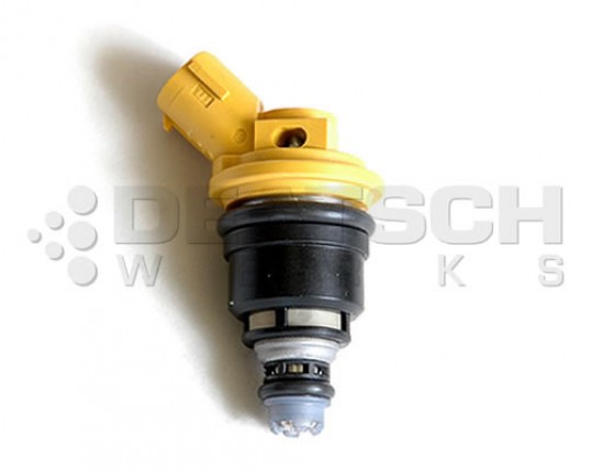 DeatschWerks Side Feed Injectors 04-06 STi 05+ Legacy GT