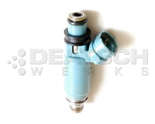 DeatschWerks Top Feed Injectors 02+ WRX & 07+ STi