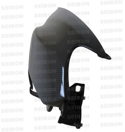 Seibon Carbon Fiber Fenders 06-07 WRX/STi 10mm Wider