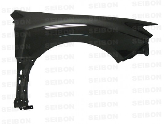 Seibon Carbon Fiber Fenders 08-09 STi 10mm Wider