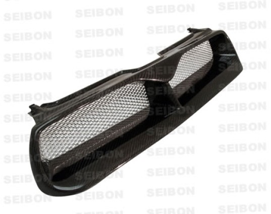 Seibon Carbon Fiber Grille 02-03 WRX