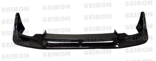 Seibon Carbon CW-Style Fiber Front Lip Spoiler 02-03 WRX