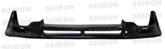 Seibon Carbon CW-Style Fiber Front Lip Spoiler 02-03 WRX