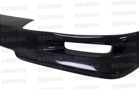 Seibon Carbon GD-Style Fiber Front Lip Spoiler 02-03 WRX