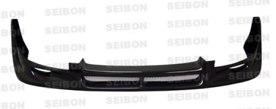 Seibon Carbon CW-Style Fiber Front Lip Spoiler 04-05 WRX/STi