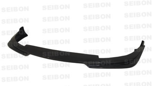 Seibon Carbon TB-Style Fiber Front Lip Spoiler 06-07 WRX/STi