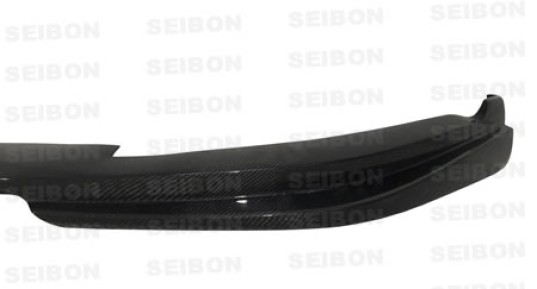 Seibon Carbon TB-Style Fiber Front Lip Spoiler 06-07 WRX/STi