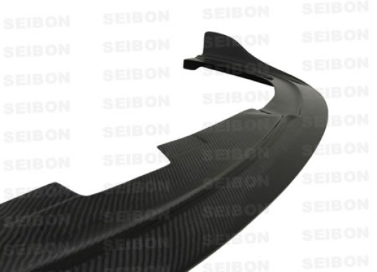 Seibon Carbon TT-Style Fiber Front Lip Spoiler 06-07 WRX/STi