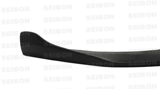 Seibon Carbon TT-Style Fiber Front Lip Spoiler 06-07 WRX/STi