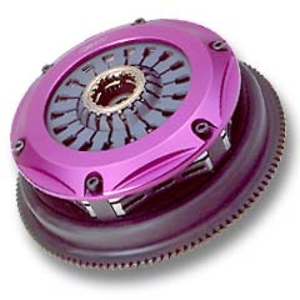 Exedy Twin Plate Clutch with Flywheel Combo