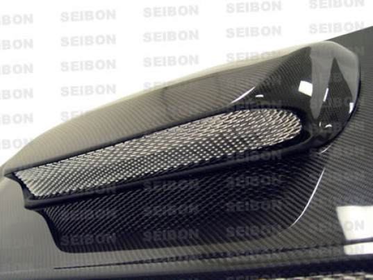 Seibon RC-Style Carbon Fiber Hood 2002-2003 WRX