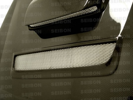 Seibon RC-Style Carbon Fiber Hood 2002-2003 WRX