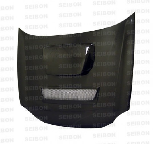 Seibon RC-Style Carbon Fiber Hood 2002-2003 WRX