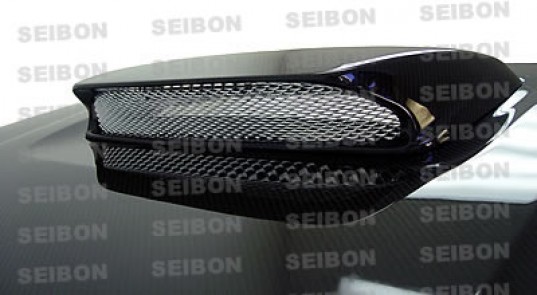 Seibon OEM-Style Carbon Fiber Hood 2004-2005 WRX/STi