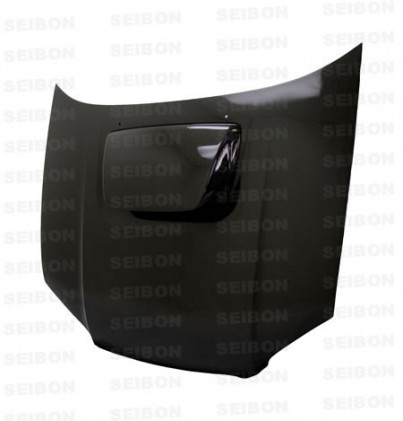 Seibon OEM-Style Carbon Fiber Hood 2004-2005 WRX/STi