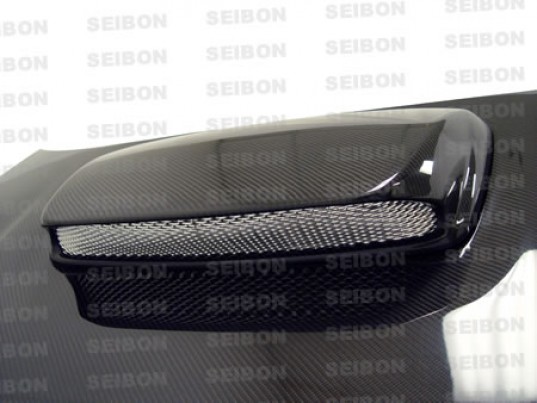 Seibon RC-Style Carbon Fiber Hood 2004-2005 WRX