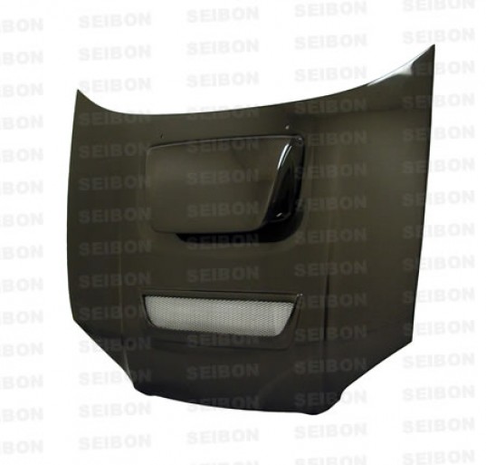 Seibon RC-Style Carbon Fiber Hood 2004-2005 WRX