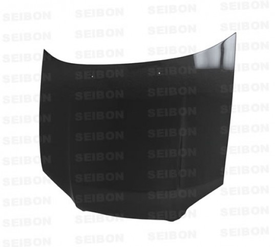 Seibon RS-Style Carbon Fiber Hood 2004-2005 WRX