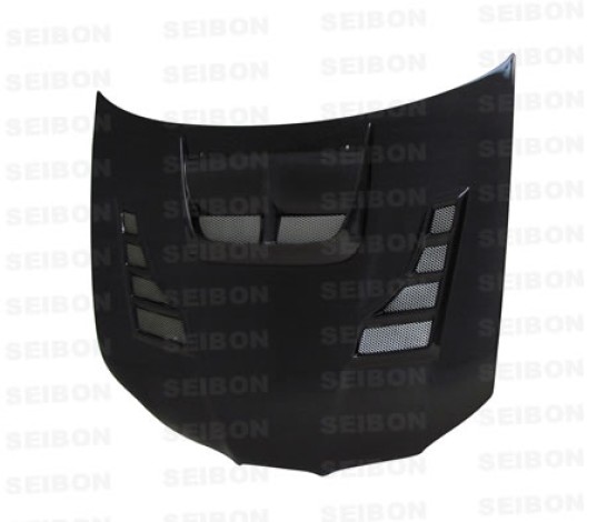 Seibon CW-Style Carbon Fiber Hood 2006-2007 WRX/STi