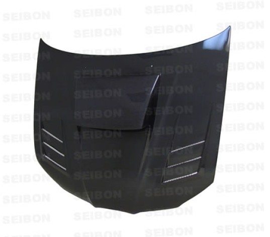 Seibon CWII-Style Carbon Fiber Hood 2006-2007 WRX/STi