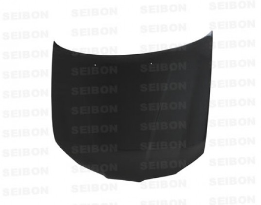 Seibon RS-Style Carbon Fiber Hood 2006-2007 WRX