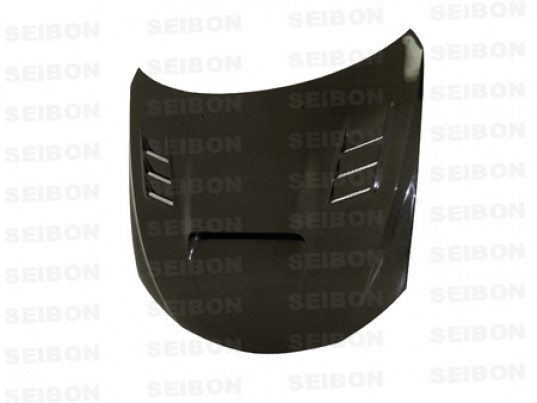 Seibon CW-Style Carbon Fiber Hood 2008-2009 WRX/STi