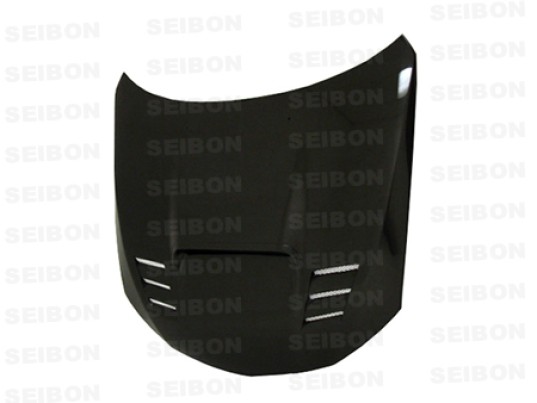 Seibon CWII-Style Carbon Fiber Hood 2008-2009 WRX/STi