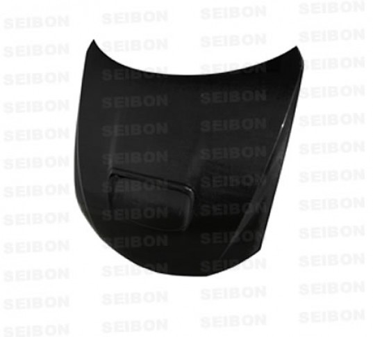 Seibon OEM-Style Carbon Fiber Hood 2008-2009 WRX/STi